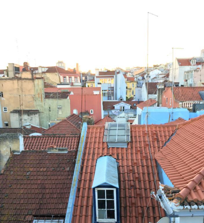 Casa De Cima Apartamento Lisboa Exterior foto